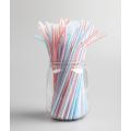 Compostable Flexible PLA Party Drinking straws