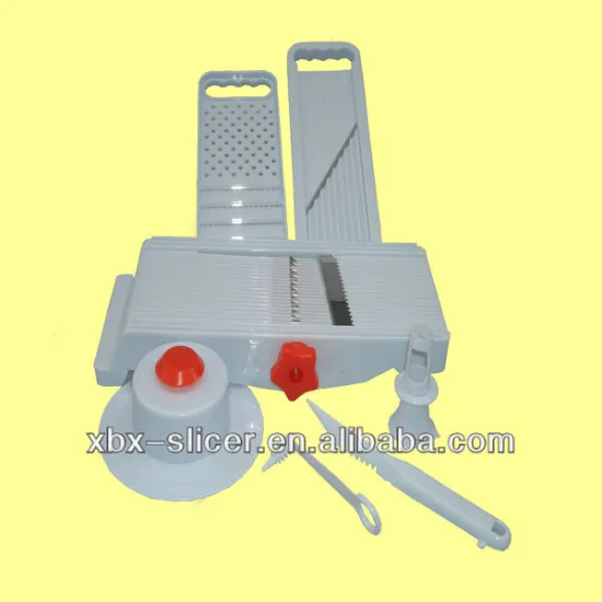 potato peeler and slicer