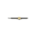 Trapezoidal Lead Screw Diameter 05mm lead 02mm