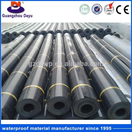 Root Penetration Resistant Hdpe Geomembranes