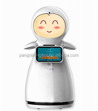 CSJBOT Remot Control Metal Entertainment Robot dla dzieci