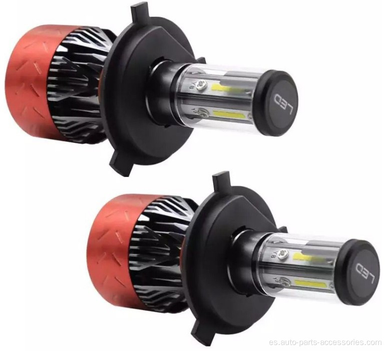 Luces antiniebla CSP Chip Car Bulbo de los faros LED