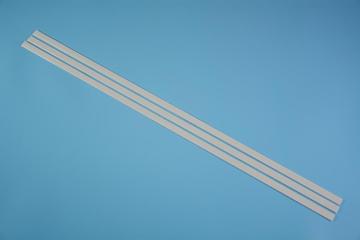 Barra piatta composita in fibra di vetro ad alta resistenza 4 * 20mm
