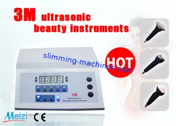 Oem / Odm Professional 3m Ultrasonic Frequency Beauty Slimming Machines / Equipment