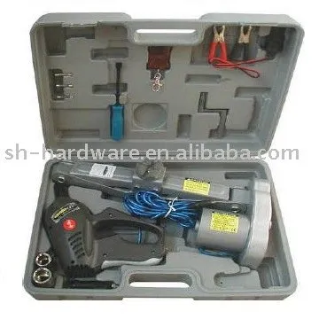 auto electric jack Wireless remote jack and wrench kit Electric Jack