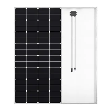 N-Type BC Solar Panel - 120W to 300W Rigid Glass Solar Panel (24% Efficiency)