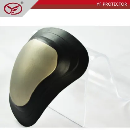 High-quality titanium motorcyele jacket/garment shoulder/keen protective