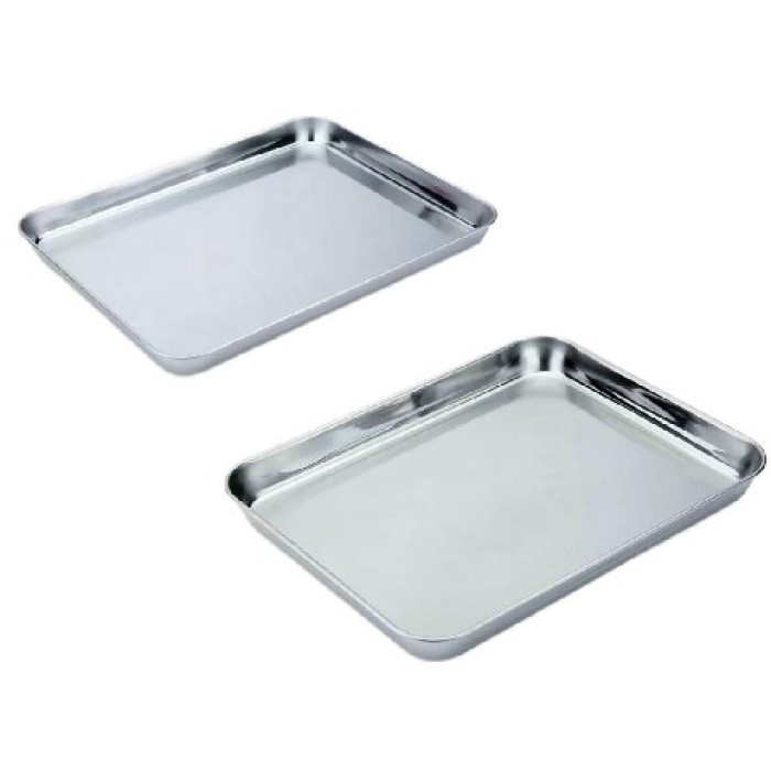 Edelstahl-Tablett für Scooter-Panels