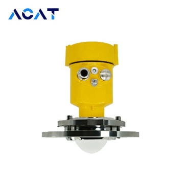 High Temperature Pressure Bitumen Tank Radar Level Gauge