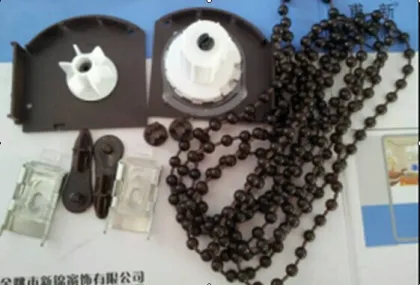 NT Shangri-la Blind Patent Clutch A