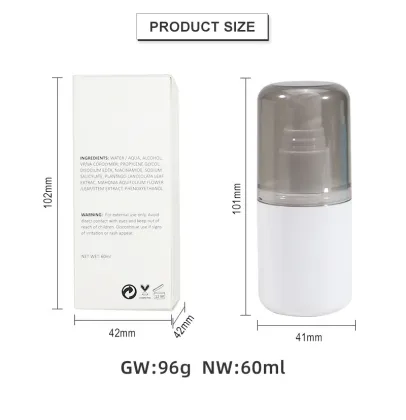 OCHAIN OEM Low MoQ Vegan Waterproof Makeup Setting Spray