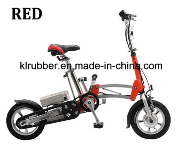 Folding Transformer E-Bike 16inch with Shimano 3 Gears