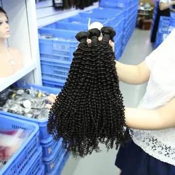 Raw Indian Curly Hair Vendor Curticle Aligned Virgin Hair Bundles,Top Hair Vendor Raw Indian Bundles