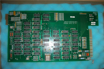 Westinghouse Ovation Power Supply Board 3A99132G02