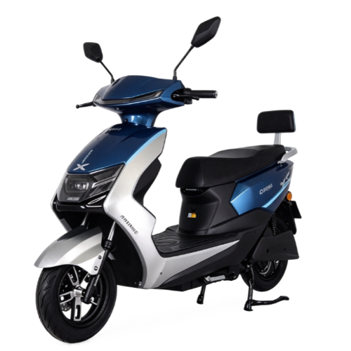Siri Motosikal Elektrik LingPao