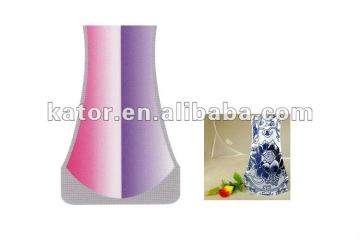 2012 Eco-friendly foldable plastic vase