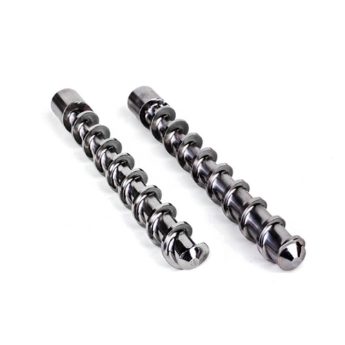 Rubber Screw Barrel Chrome Plated Injection or Extrusion