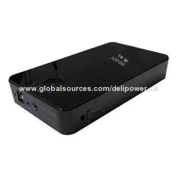 Double USB Power Bank, Can Charge Two Laptops and Two Mobiles at Same Time
