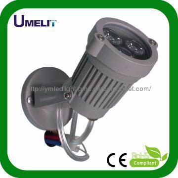 Energy saving 3w LED spot light with high output lumens with CE &ROHS