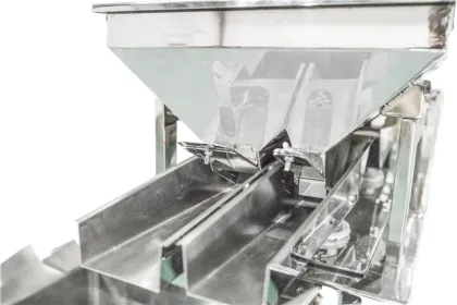 Linear Weigher for Granule Fish Oil Soft Capsules