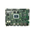 Промышленная встраиваемая материнская плата с двумя Gigabit Ethernet PCBA