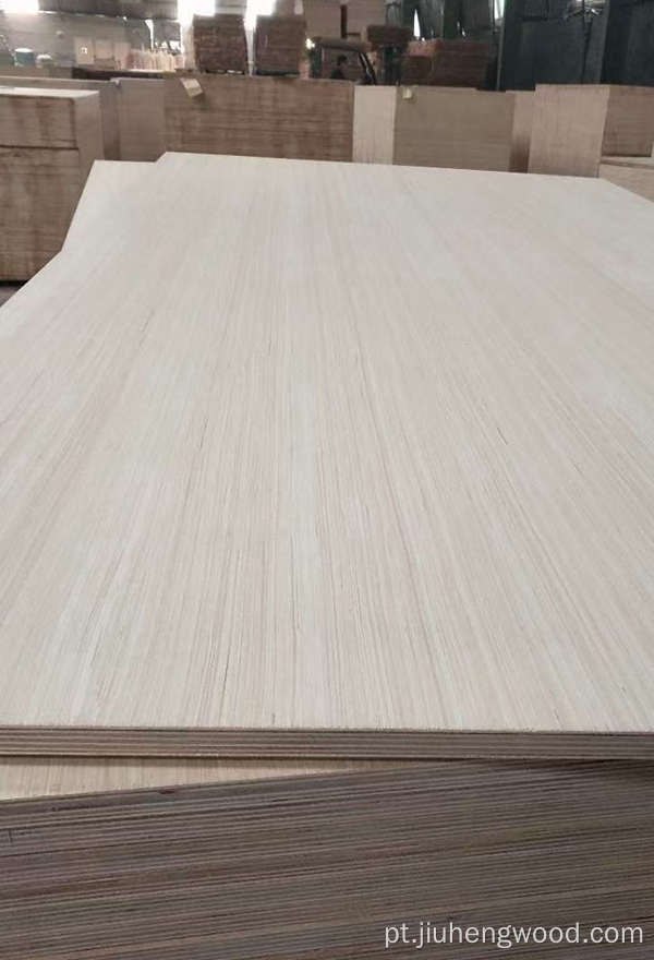 EO Grade Peach Blossom Core Furniture Board