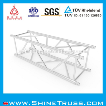 heavy duty square roof truss fork end system