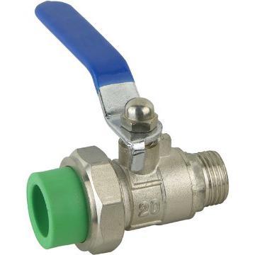 Popular Valve Steam-Male Ball Valve with Union