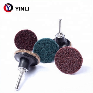 Nylon Abrasive Quick Change Disc 50mm