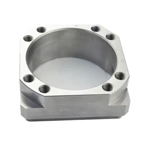 Precision Aluminum CNC Milling Parts