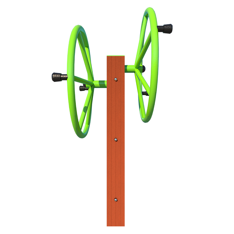 Outdoor fitness equipment