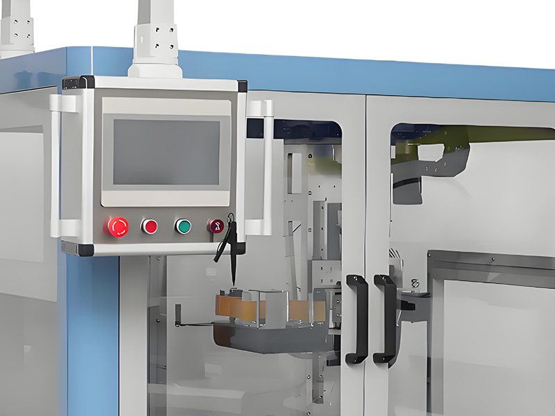 Automatic Foam Box Sealing Machine