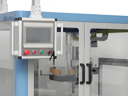 Automatic Foam Box Sealing Machine