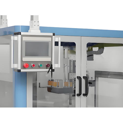 آلة ختم صندوق الرغوة الأوتوماتيكية