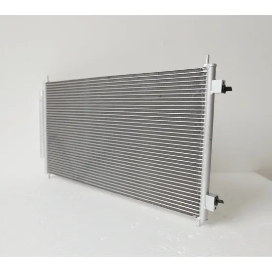 80110SWAA01 Auto ac aluminum condenser automotive air conditioning condenser for car