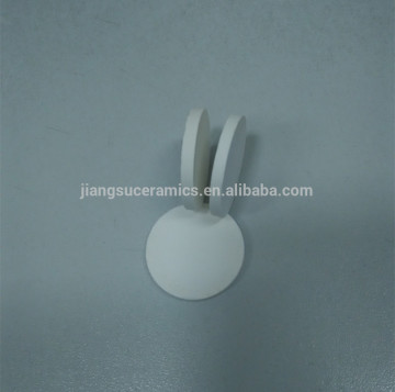 adding oxygen inside water aeration piece porous ceramic chip