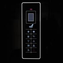 China Steam sauna shower combination indoor sauna room Factory