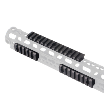 Keymod Picatinny سكة حديد 5 7 13 فتحات