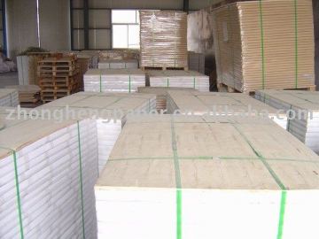 A grade carbonless paper