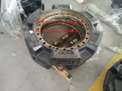 Hitachi Crawler Crane CX1800 Sprocket