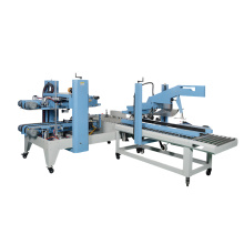 ختم الكرتون على شكل H نصف أوتوماتيكي