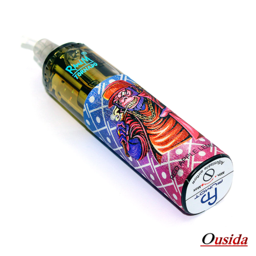 Pluma de alta calidad Vape R & M Tornado
