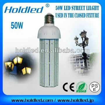 Enclosed Fitting Use 50w Solar LED Garden Light