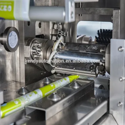 Automatic Turkish Nougat Packing Machine Kd-450