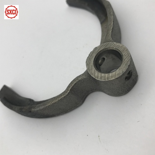 Auto Gearbox Parts 1/2 Gear Shft Fork 94582412 for Damas Transmission