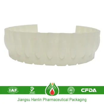 50-800mm width pvc/pe pharmaceutical aluminum foil