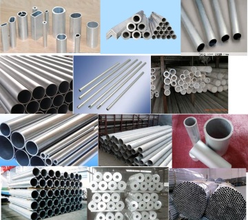 5056 F aluminium Seamless tube