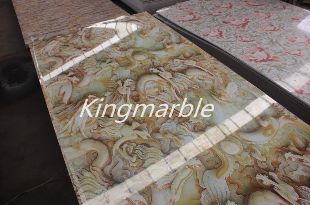 PVC Marble Table Sheet With Good Price