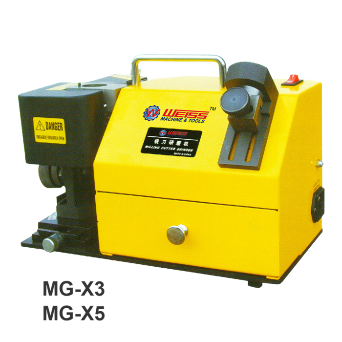 MG-X3 / MG-X5 Universal Tool Grinding Machines