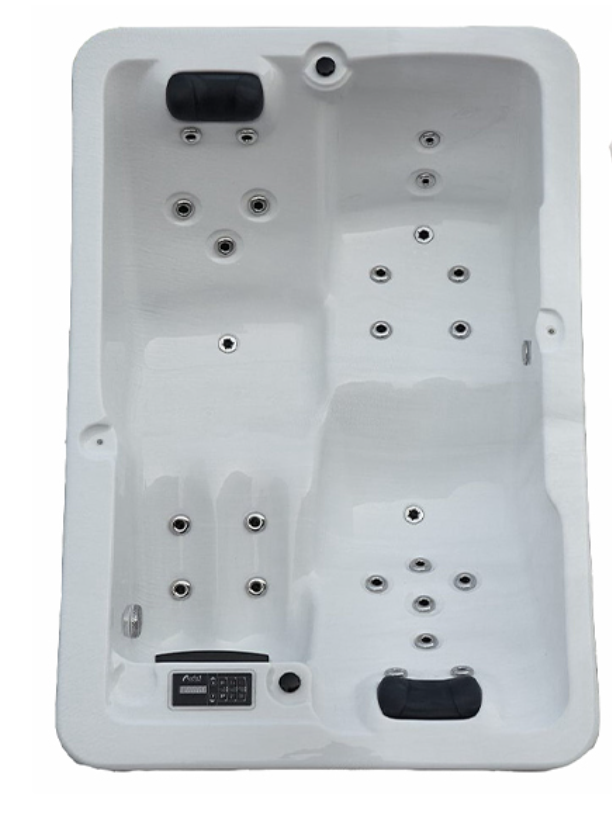 Hight Quality Luxurious Acrile Hotel Hottub Spa